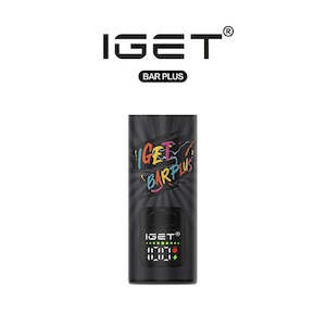 Prefilled Kits: IGET Bar Plus 3.0 Device