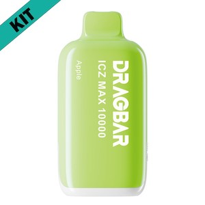 DRAGBAR ICZ MAX KIT 10000 Puffs