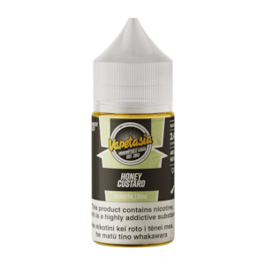 Honey Custard Nic Salts (30mL) by Vapetasia (Killer Kustard)