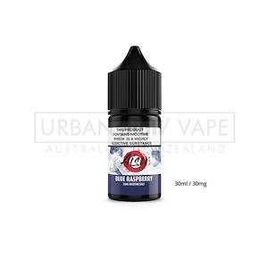 Sour Raspberry Nic Salts (30mL) by Aisu