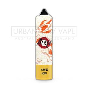Mango Freebase (60mL) by Aisu