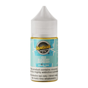 Blueberry Raspberry Nic Salts (30mL) by Vapetasia (Killer Fruits Iced)