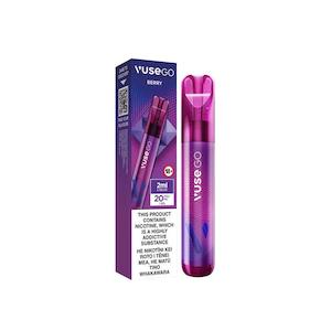 All Disposable Vapes: Vuse Go 1000 Disposable Vape Pen