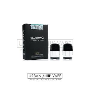 Caliburn G Replacement Empty Pods by Uwell