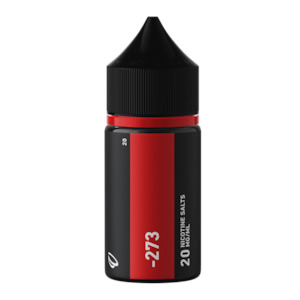 Nicotine Salt E Liquids: VE Salts Pepermint Menthol(-273) 30ml