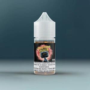 Justice Nic Salts 30ml