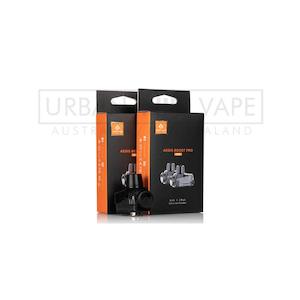 Aegis Boost Pro Replacement Empty Pods by Geekvape
