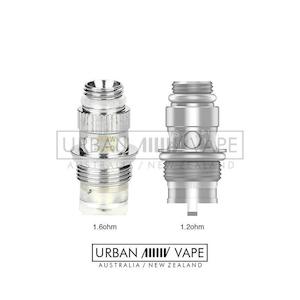 Coils And Pods: NS Coil for Flint Tank by Geekvape