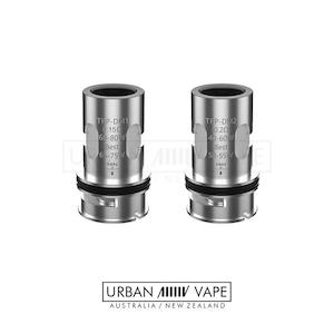 Coils And Pods: TPP Tank Replacement Coils by Voopoo