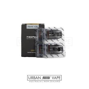 Coils And Pods: Tripod Replacement Pods by Uwell