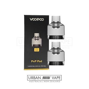 PnP Replacement Empty Pods by Voopoo