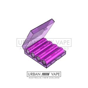 Accessories: EFEST - Battery Case 18650 x4