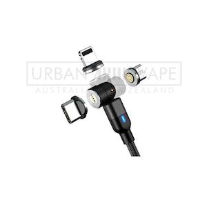 Accessories: 540° Rotate Magnetic (12W) Cable