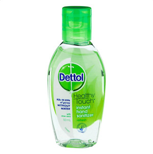 Instant Hand Sanitiser (50mL) by Dettol