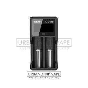 Accessories: VC2S Battery Charger by Xtar