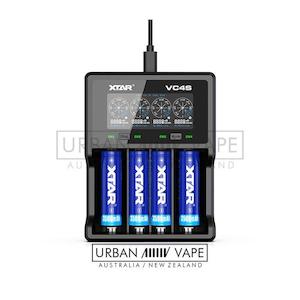 Accessories: VC4S Battery Charger by Xtar
