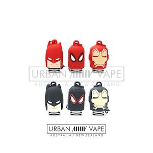 Hero Colour Drip Tips (510) by Vapesoon