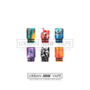 Resin Drip Tips (510) by Vapesoon