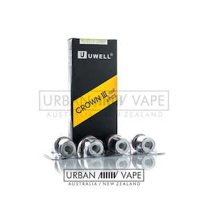 Uwell Replacement Coils: Crown 3 Replacement Coils by Uwell