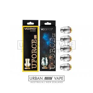 Replacement Coils By Voopoo: UFORCE Replacement Coils by Voopoo