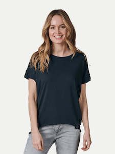 Zhrill: Rahel Shirt | Black | Zhrill