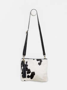 Handbags: XO Cowhide Satchel