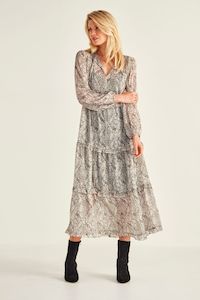 Liana Dress