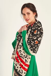 Cora Reversible Scarf