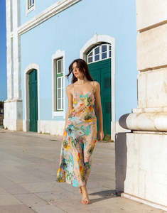 Kashel: Lia Dress | Multi | Kachel