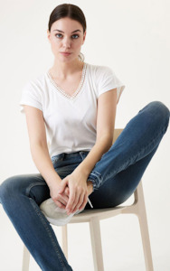 Denim: Celia Jean | Vintage