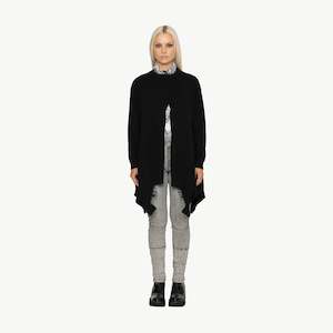 Tunics 1: Ender Tunic | Black | Bone & Arrow