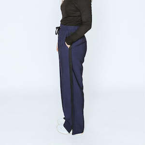 Moke: Indiana Pant | Navy/Black | Moke