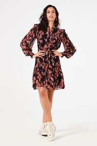 Garcia: Dress | U40080 | Black | Garcia