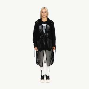 Bone Arrow: Fifer Jacket | Black | Bone & Arrow