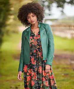 Joe Browns: Sienna Florals Dress | Black | Joe Browns