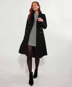 Joe Browns: Ultimate Coat | Black | Joe Browns