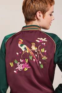 Bomber Jacket | Dazy | King Louie