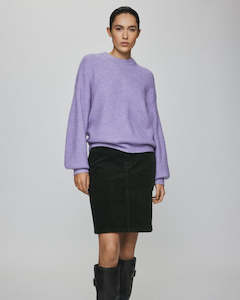Gustel hope Pullover | Lavender | MSCH