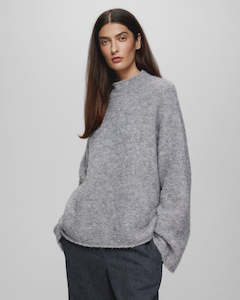Moss Copenhagen: Bathilda Pullover | LGM | MSCH