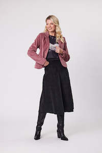 Audrey Skirt | Black | Lemontree