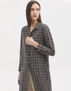 Nice Things: Pacific Longline Shirt | Nice Things
