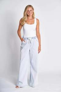 Zhrill: Niselle Jean Blue | Zhrill