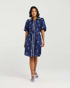 Et Alia: Emily Dress | Bluebell | Et Alia