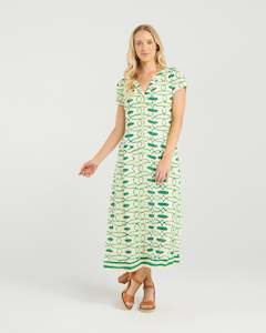 Chrissy Dress | Painted Grove | Et Alia