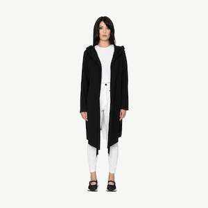 Kirin Jacket | Black | Bone & Arrow