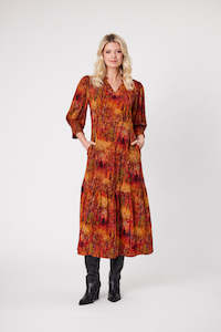 April Dress | Lemontree