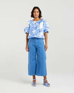 Sophie Top | Lavender | Et Alia