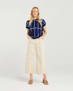 Sedgwick Knit | Twilight | Et Alia