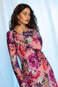 Luna Dress | Lovers | Kachel