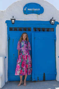 Diana Dress | Multi | Kachel